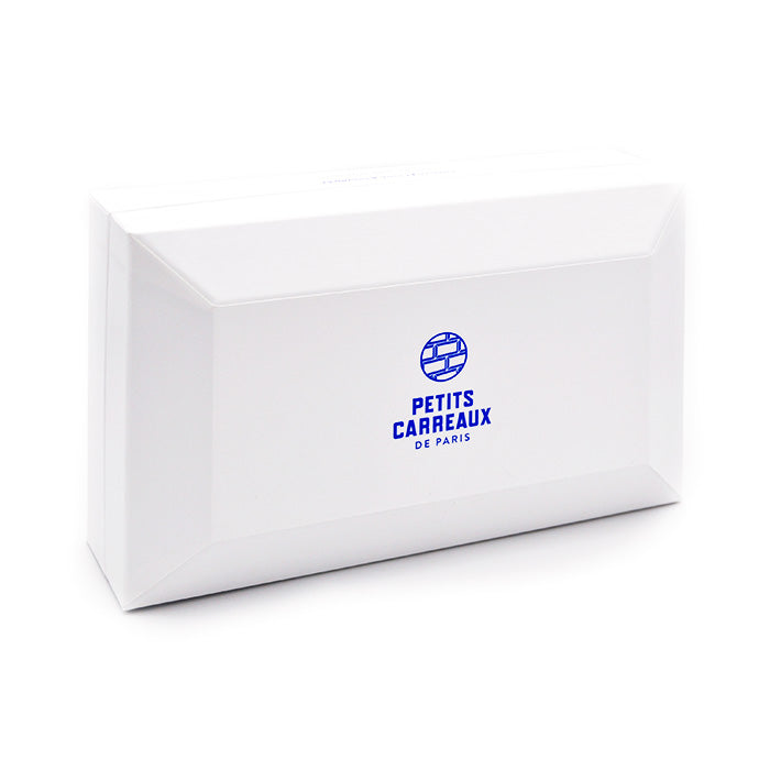 packaging coffret cadeau chocolat, coffret cadeau, coffret chocolat, packaging premium, chocolat artisanal, chocolat made in france, petits carreaux de paris